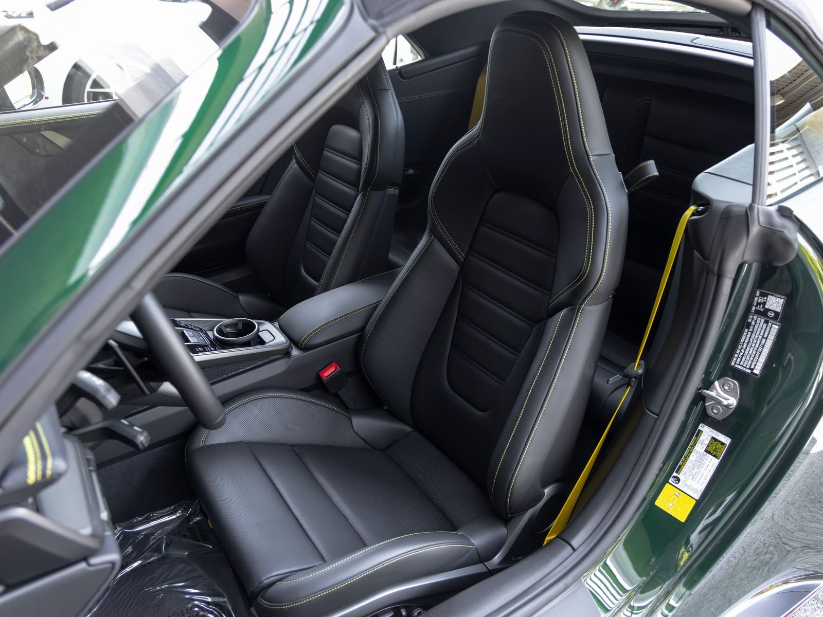 2026 Porsche 911 911 Turbo S Cabriolet