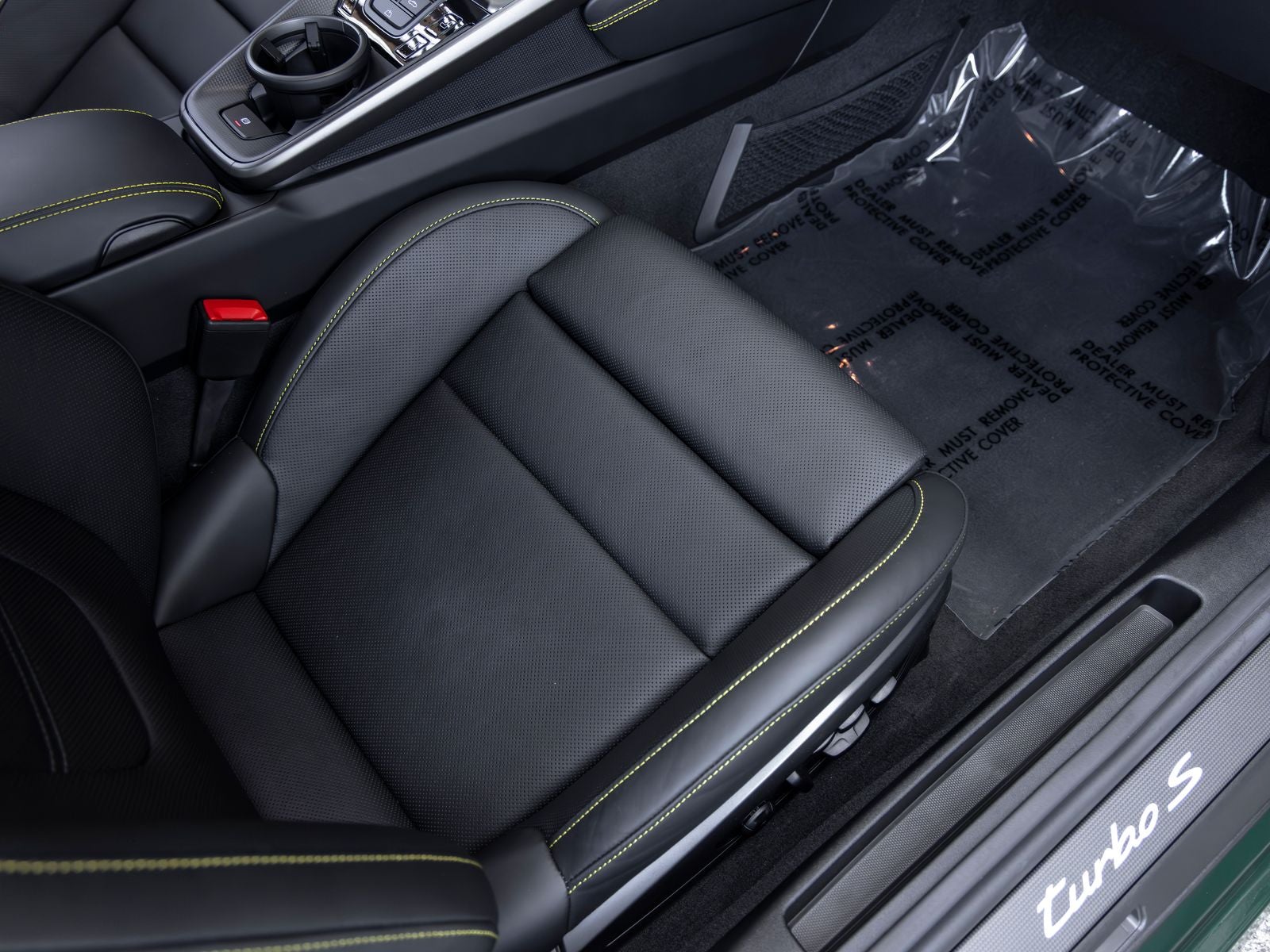 2026 Porsche 911 911 Turbo S Cabriolet