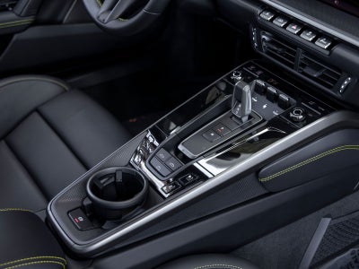 2026 Porsche 911 911 Turbo S Cabriolet