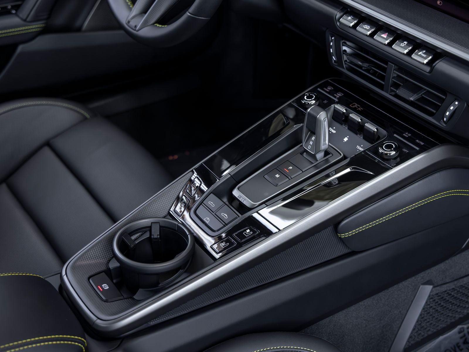 2026 Porsche 911 911 Turbo S Cabriolet