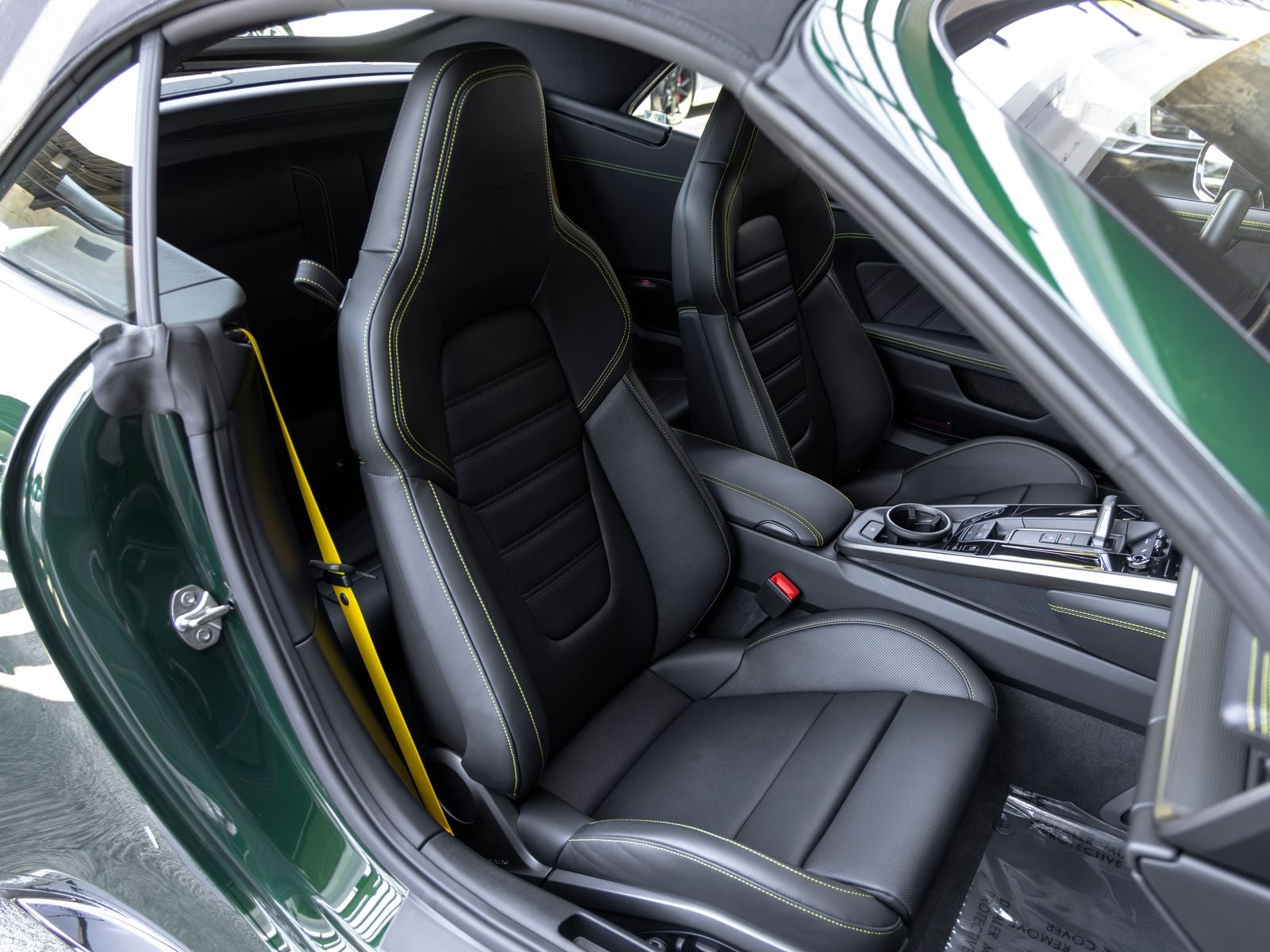 2026 Porsche 911 911 Turbo S Cabriolet