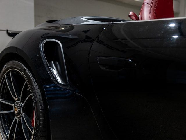 2021 Porsche 911 Turbo