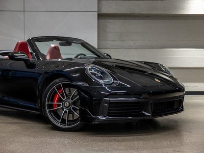 2021 Porsche 911 Turbo