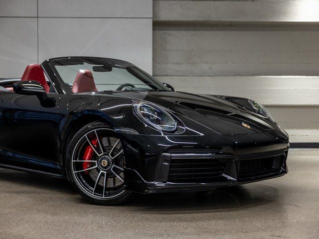2021 Porsche 911 Turbo