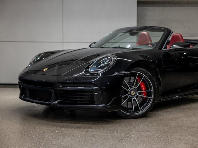 2021 Porsche 911 Turbo