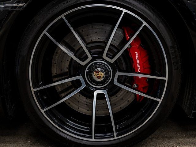 2021 Porsche 911 Turbo