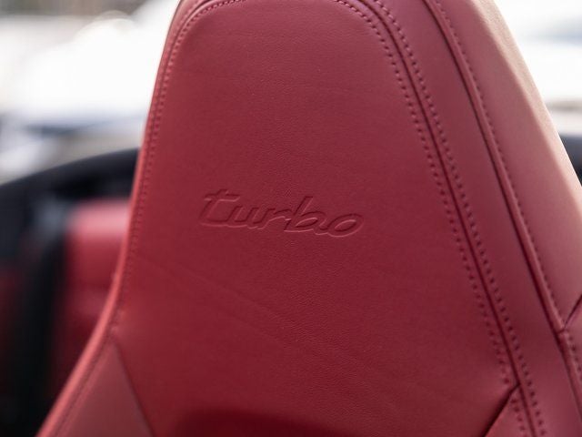 2021 Porsche 911 Turbo