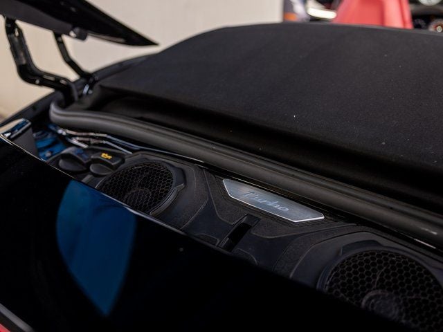 2021 Porsche 911 Turbo