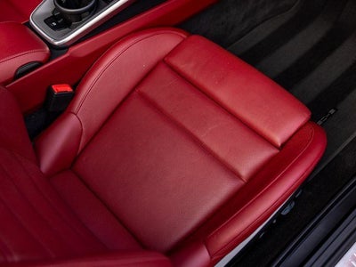 2021 Porsche 911 Turbo