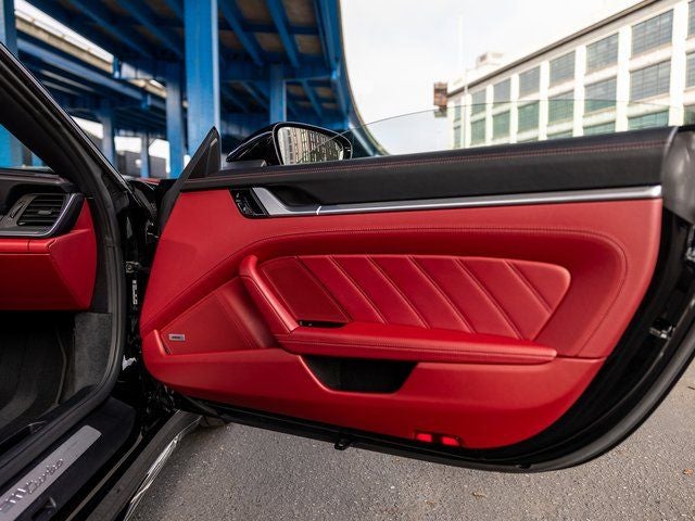 2021 Porsche 911 Turbo