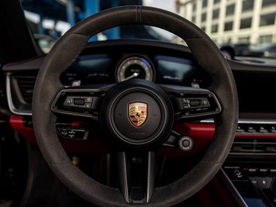 2021 Porsche 911 Turbo