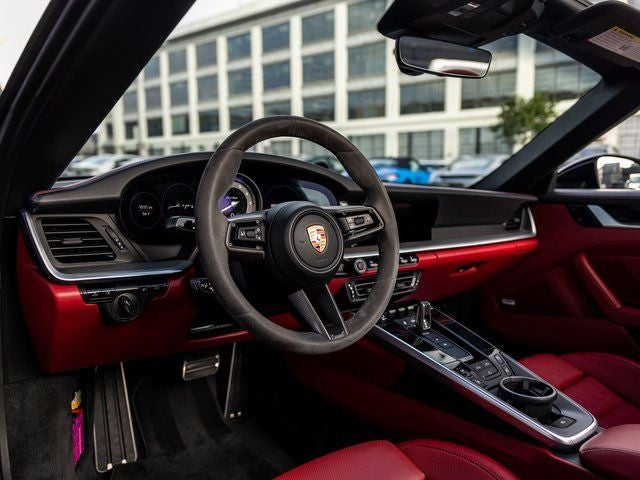 2021 Porsche 911 Turbo