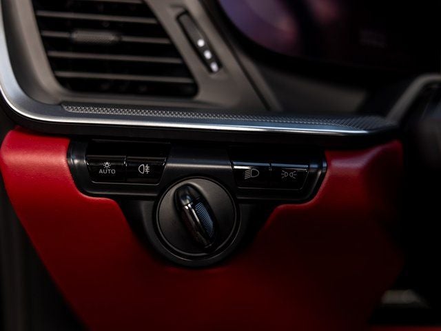 2021 Porsche 911 Turbo