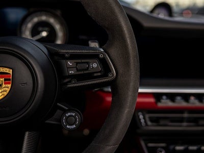 2021 Porsche 911 Turbo