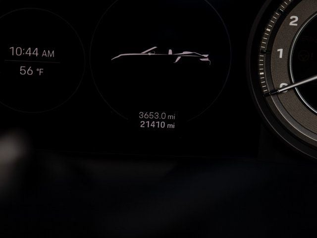 2021 Porsche 911 Turbo