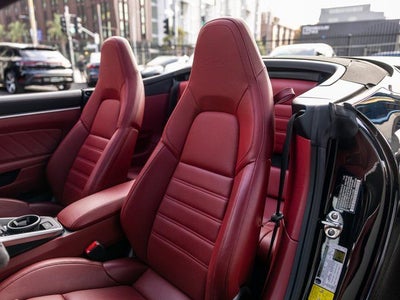 2021 Porsche 911 Turbo