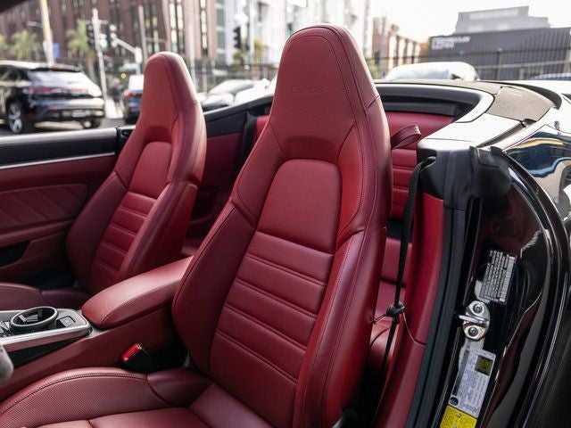 2021 Porsche 911 Turbo