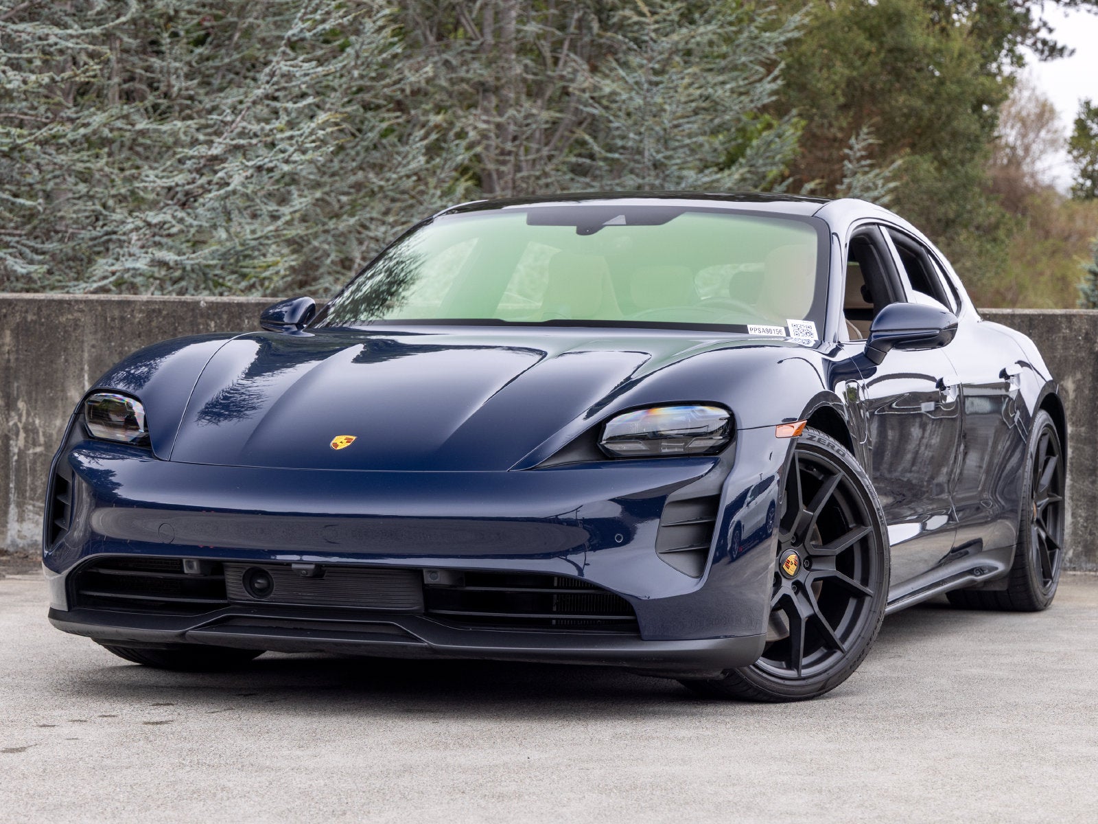 2023 Porsche Taycan Taycan GTS Sport Turismo