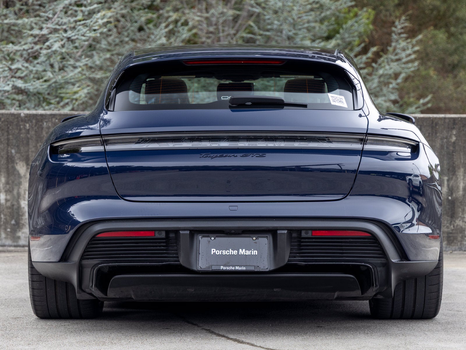 2023 Porsche Taycan Taycan GTS Sport Turismo