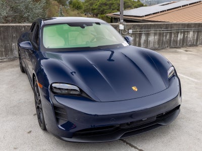 2023 Porsche Taycan Taycan GTS Sport Turismo