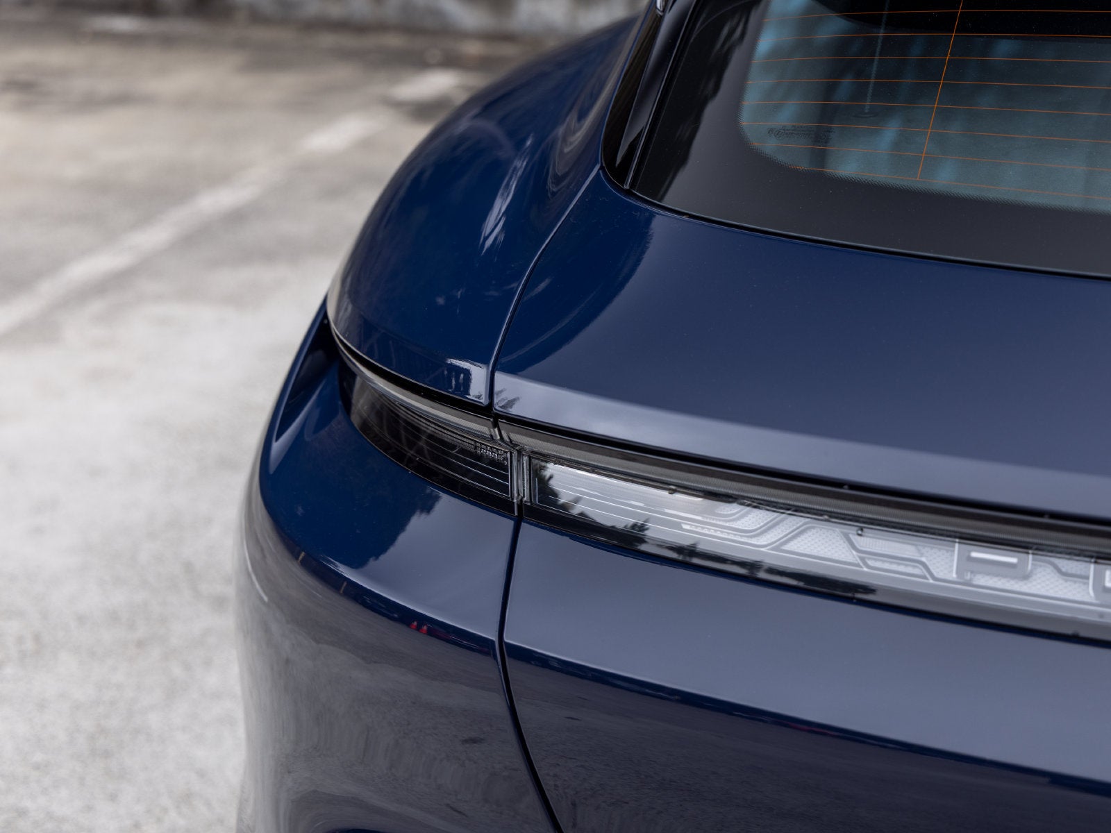 2023 Porsche Taycan Taycan GTS Sport Turismo