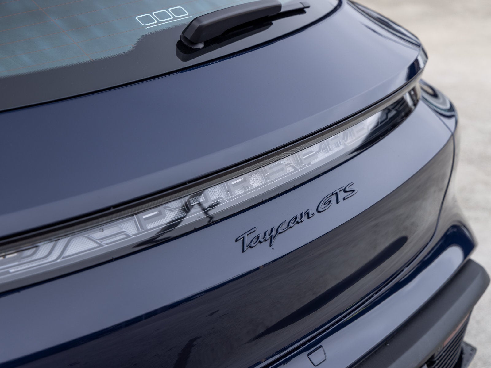 2023 Porsche Taycan Taycan GTS Sport Turismo