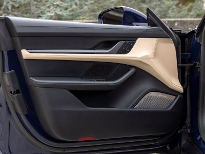 2023 Porsche Taycan Taycan GTS Sport Turismo