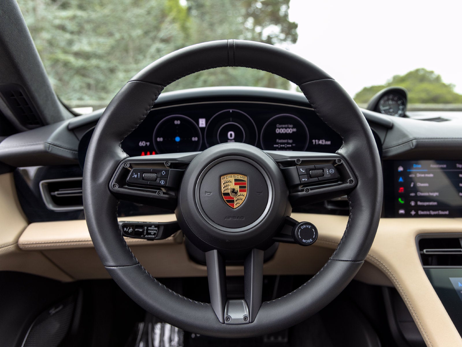 2023 Porsche Taycan Taycan GTS Sport Turismo