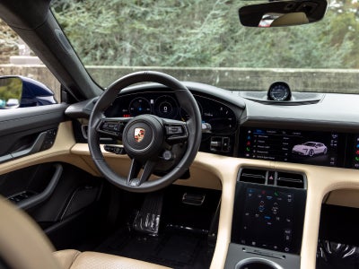 2023 Porsche Taycan Taycan GTS Sport Turismo