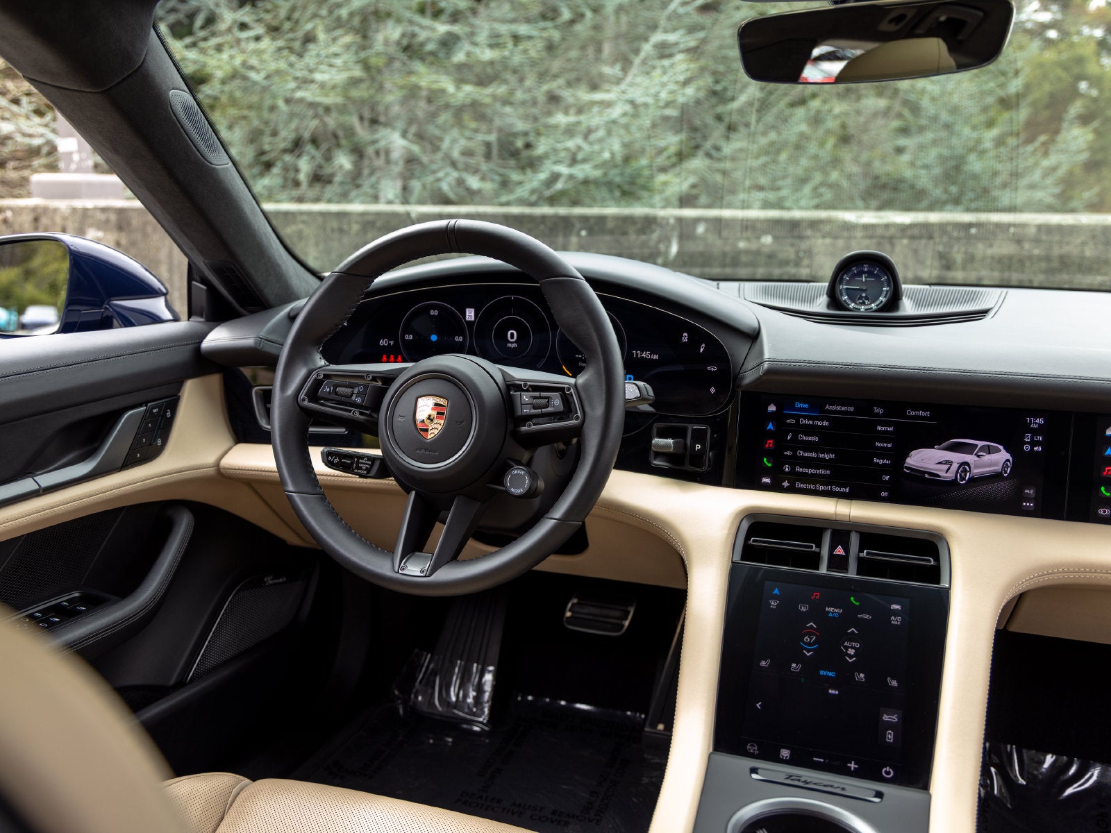 2023 Porsche Taycan Taycan GTS Sport Turismo