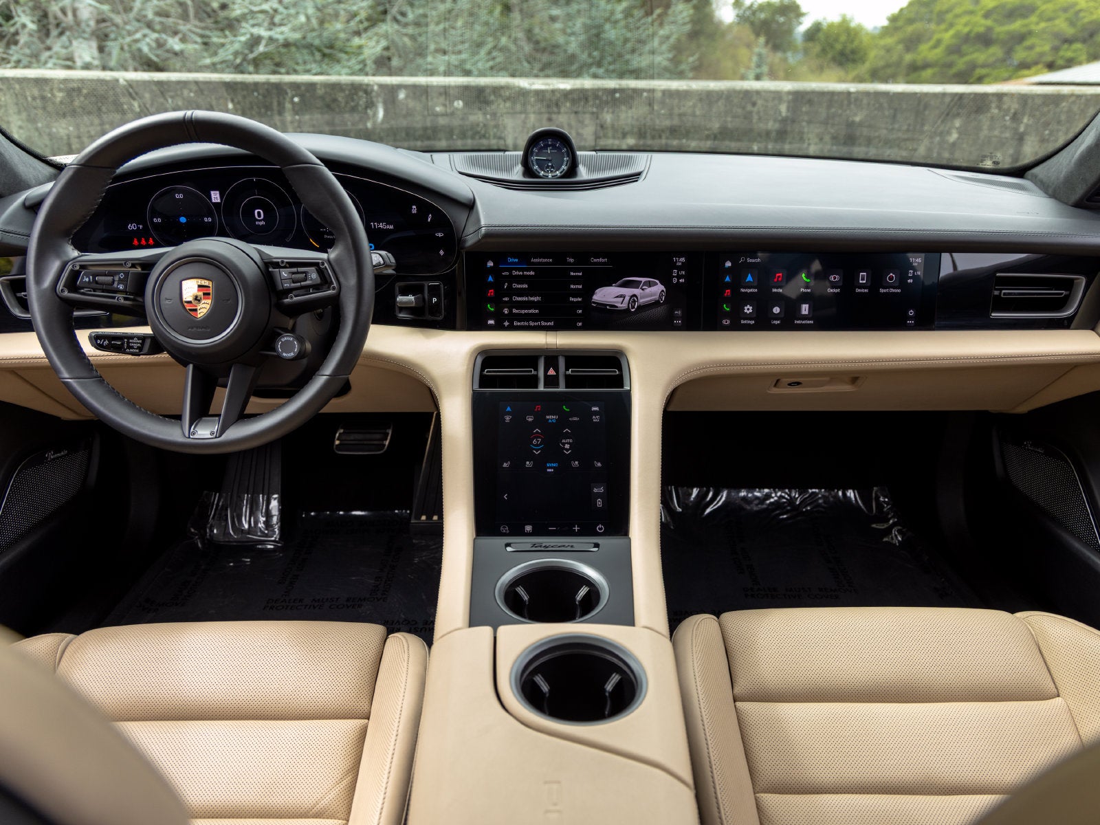 2023 Porsche Taycan Taycan GTS Sport Turismo