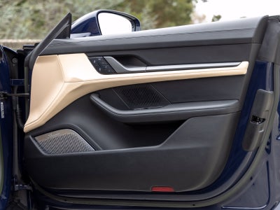 2023 Porsche Taycan Taycan GTS Sport Turismo