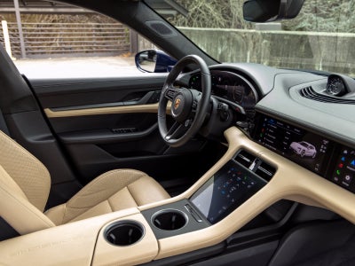 2023 Porsche Taycan Taycan GTS Sport Turismo