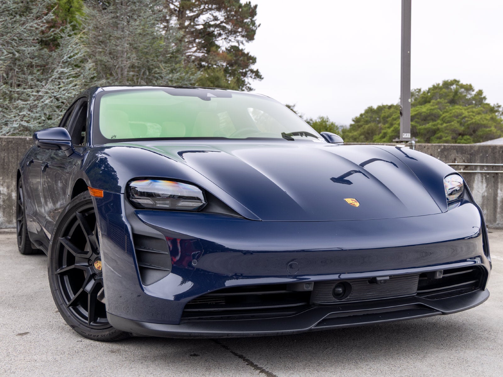 2023 Porsche Taycan Taycan GTS Sport Turismo