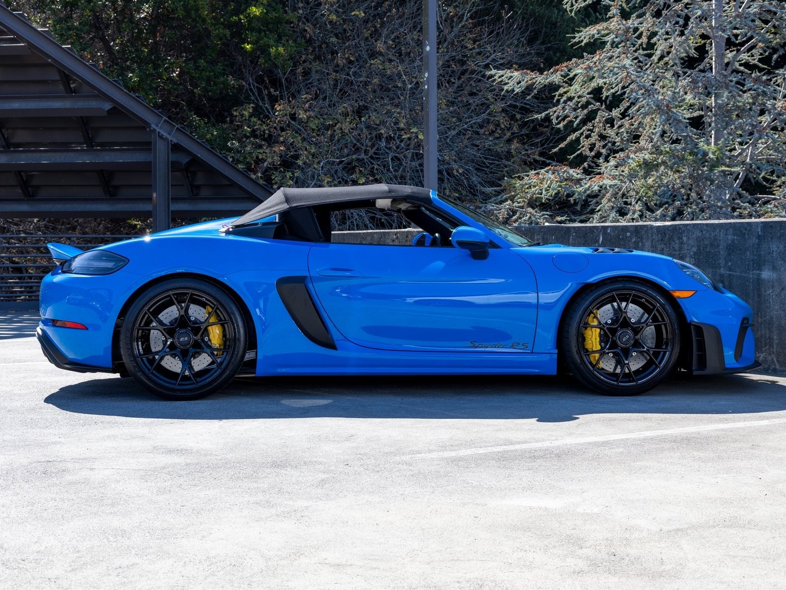 2024 Porsche 718 718 Spyder RS (MY24)