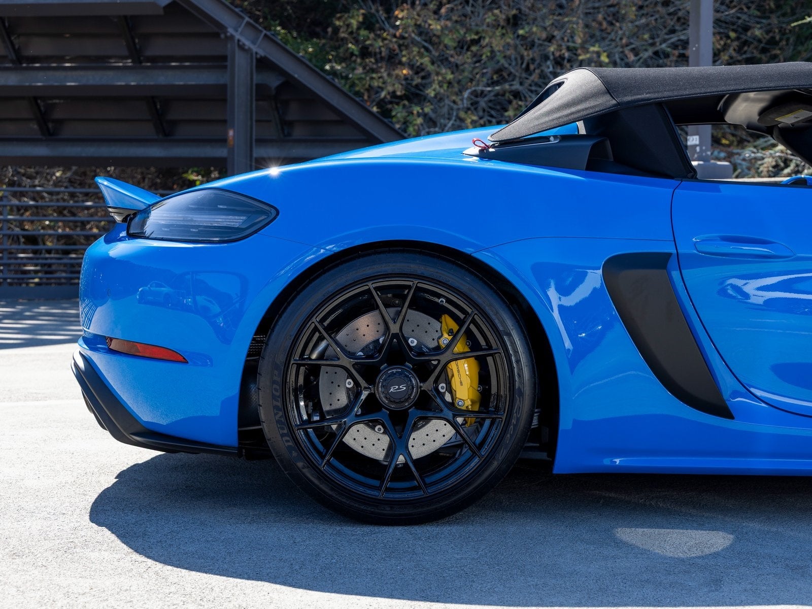 2024 Porsche 718 718 Spyder RS (MY24)