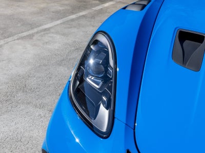 2024 Porsche 718 718 Spyder RS (MY24)