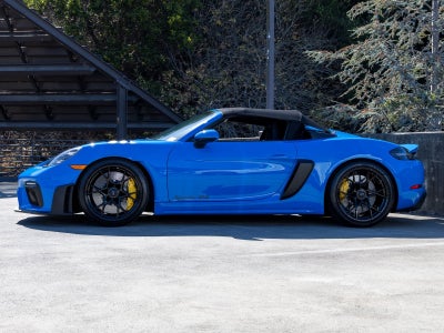2024 Porsche 718 718 Spyder RS (MY24)