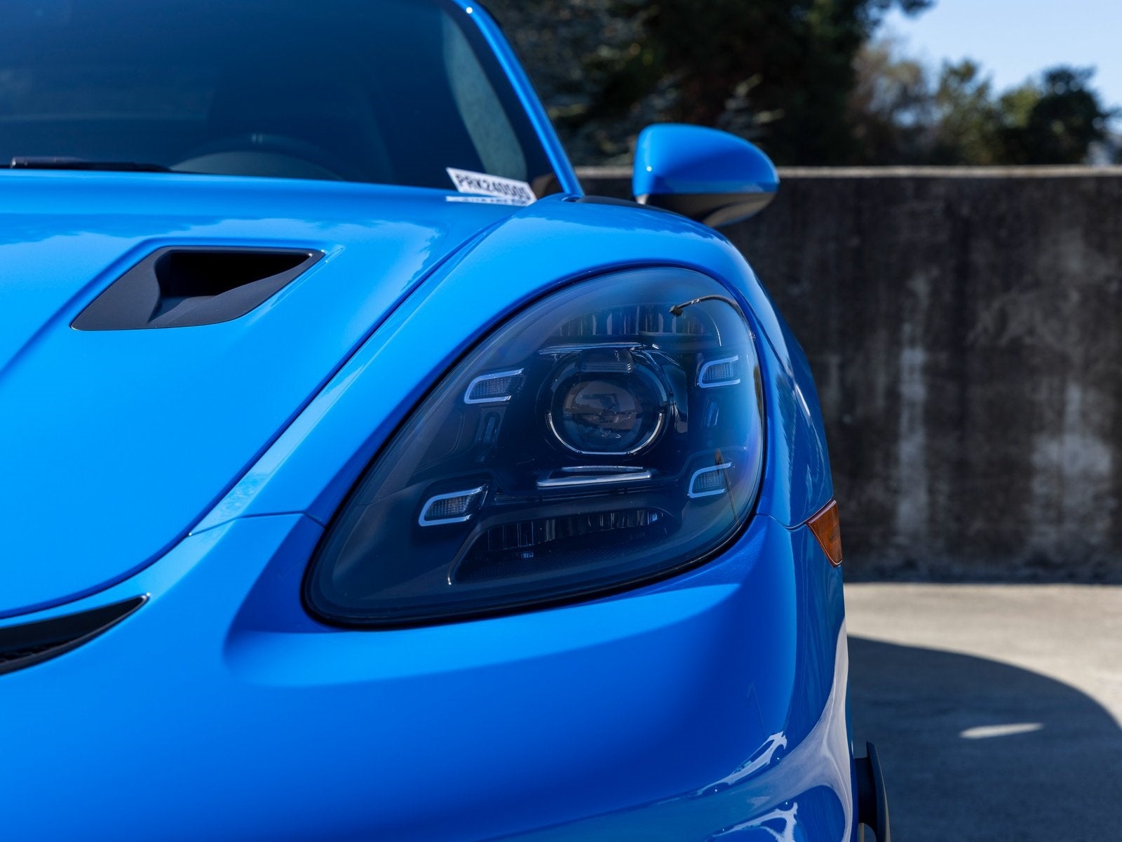 2024 Porsche 718 718 Spyder RS (MY24)