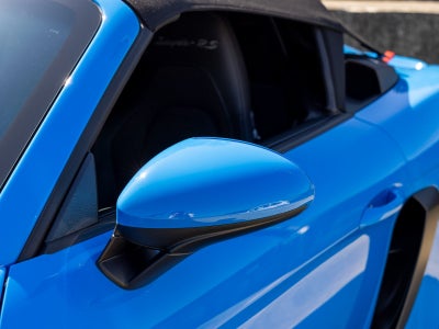 2024 Porsche 718 718 Spyder RS (MY24)