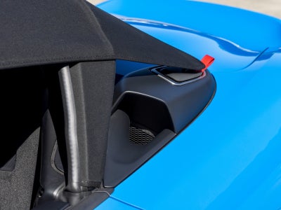 2024 Porsche 718 718 Spyder RS (MY24)