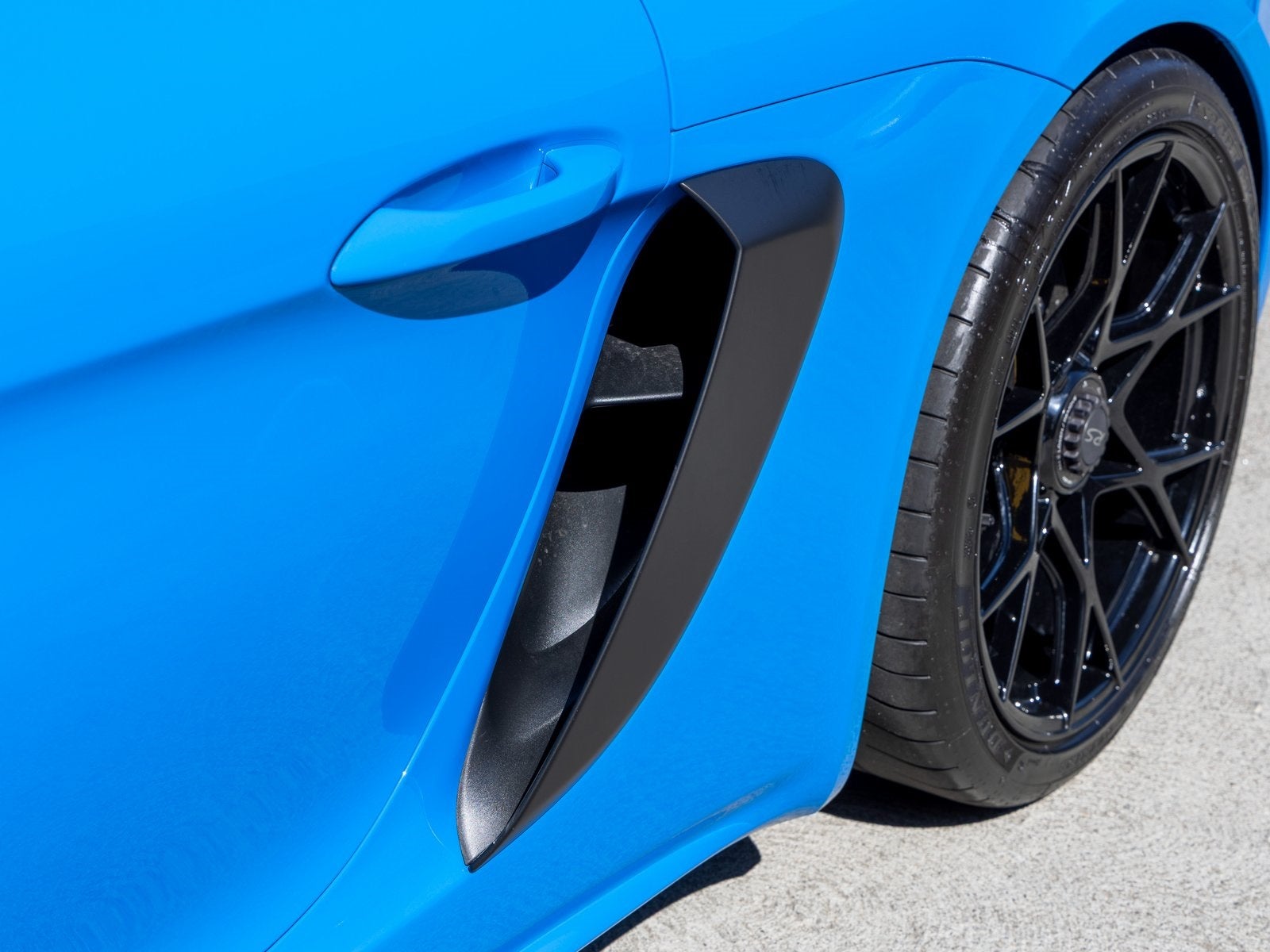 2024 Porsche 718 718 Spyder RS (MY24)