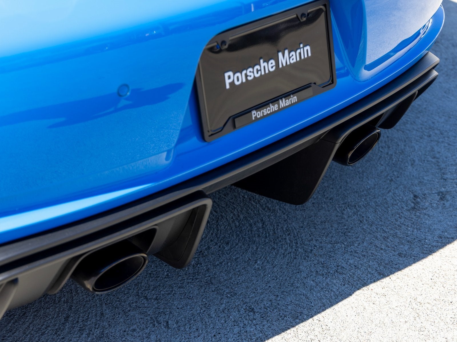 2024 Porsche 718 718 Spyder RS (MY24)