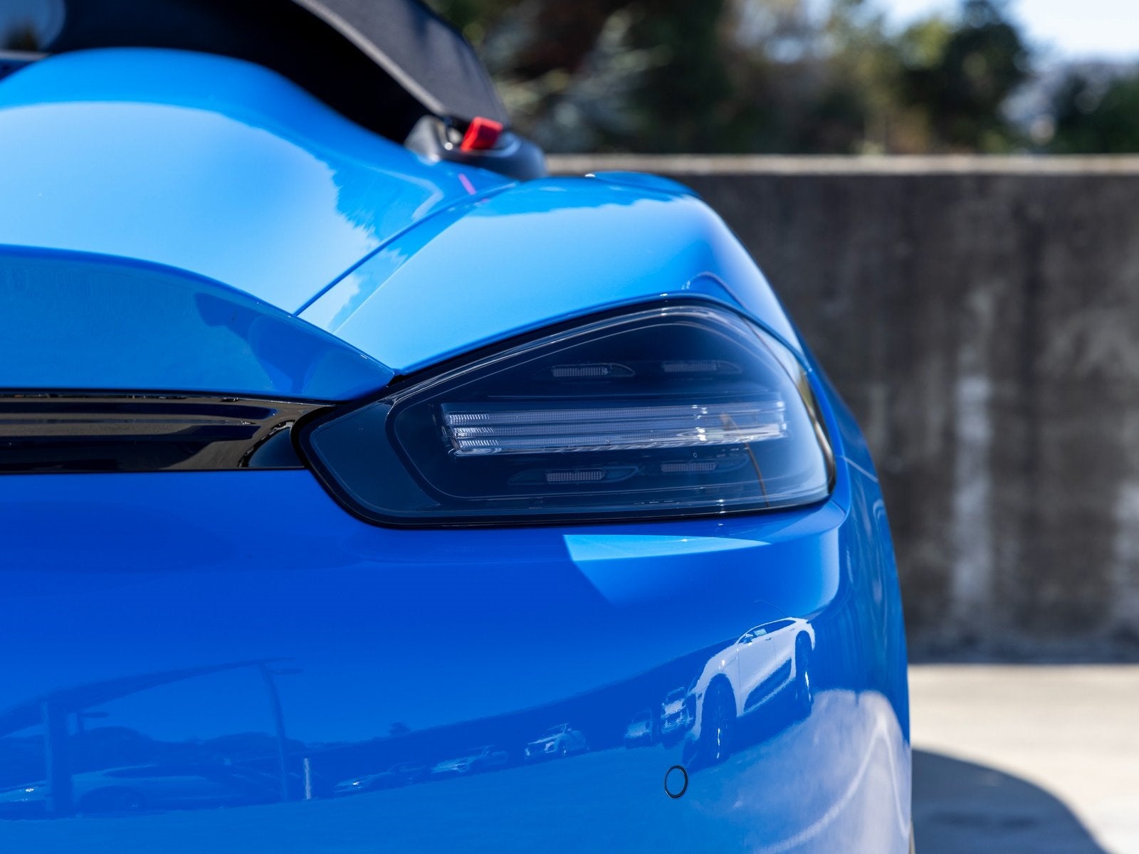 2024 Porsche 718 718 Spyder RS (MY24)