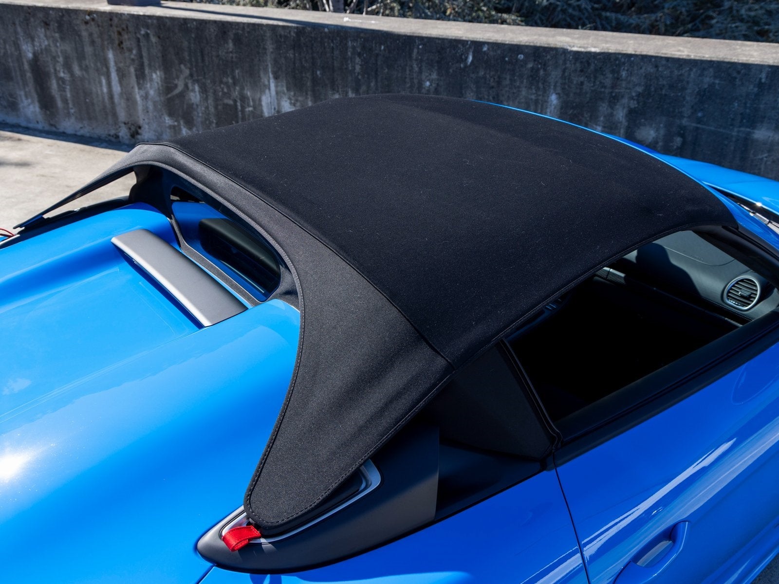 2024 Porsche 718 718 Spyder RS (MY24)