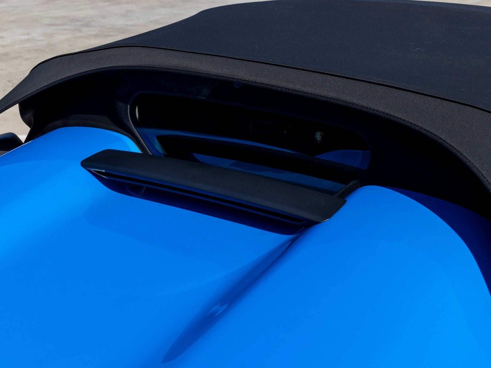 2024 Porsche 718 718 Spyder RS (MY24)