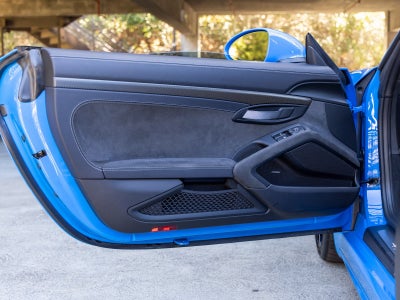 2024 Porsche 718 718 Spyder RS (MY24)