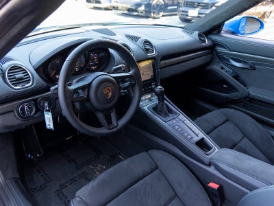 2024 Porsche 718 718 Spyder RS (MY24)