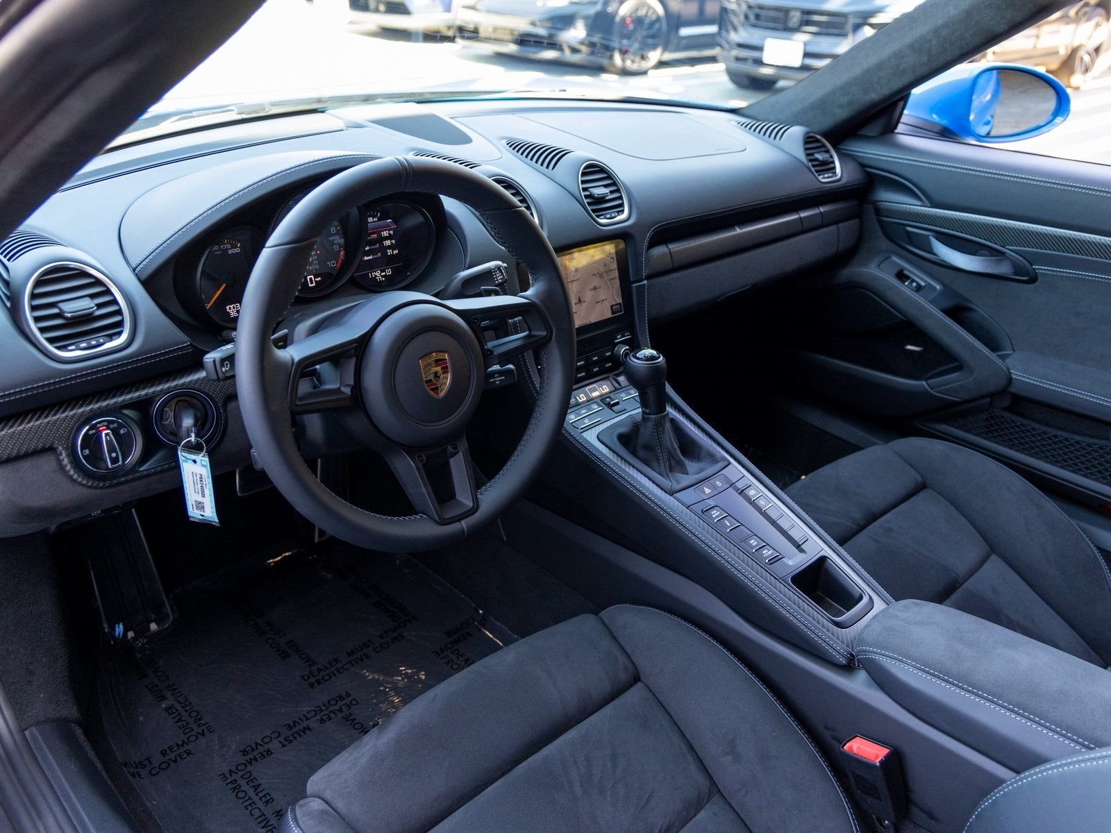 2024 Porsche 718 718 Spyder RS (MY24)