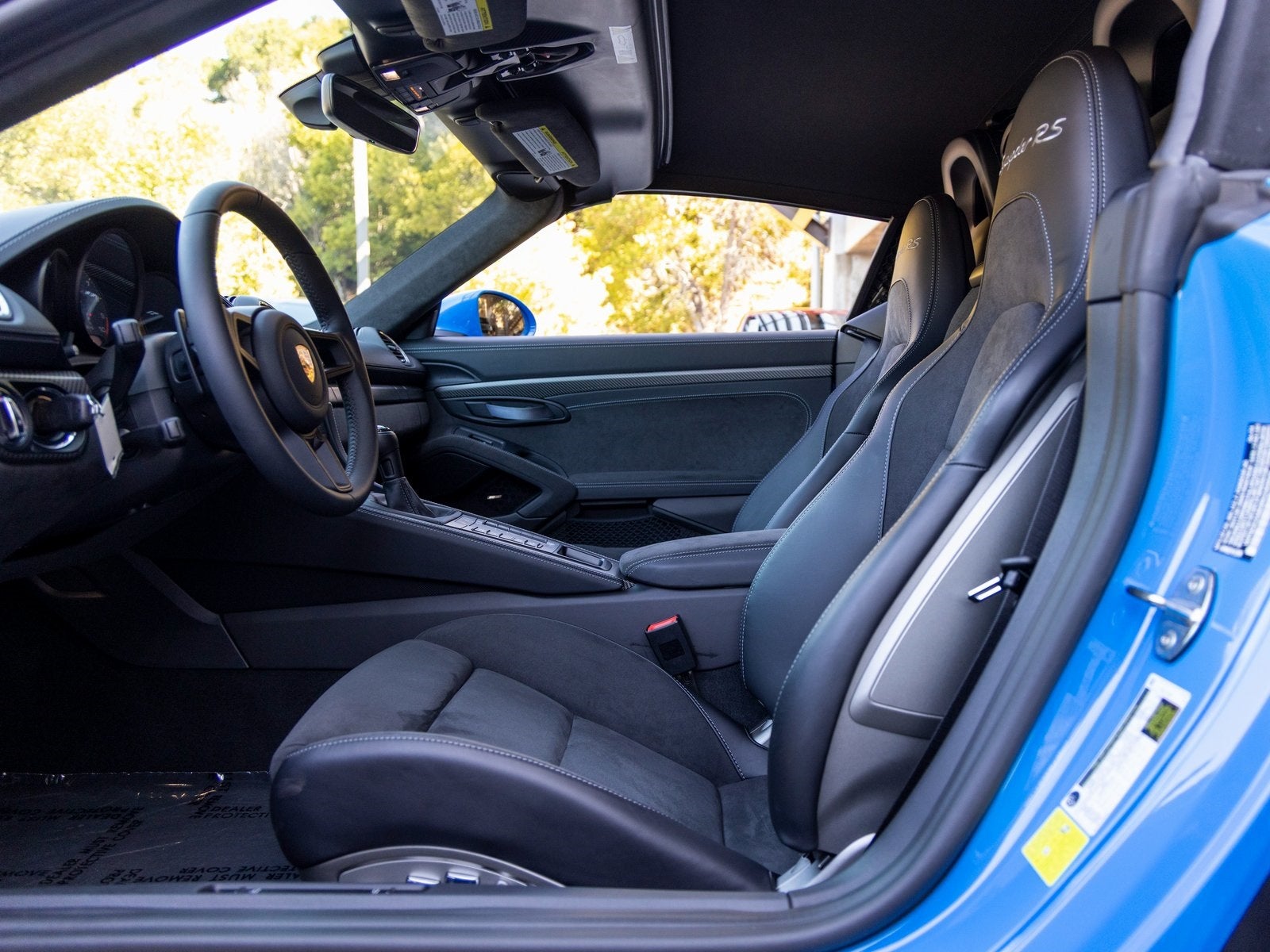 2024 Porsche 718 718 Spyder RS (MY24)